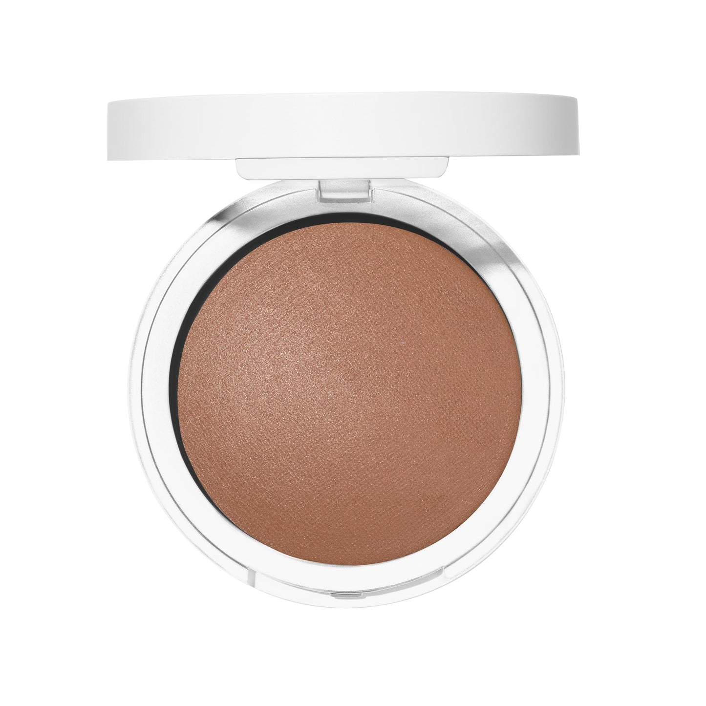 Well People Superpowder Bronzing Powder, Hydrating Baked Bronzing Powder For A Natural Glow, Semi-matte Finish, Vegan & Cruelty-free, Golden Hour Beauty & Personal Care Well People