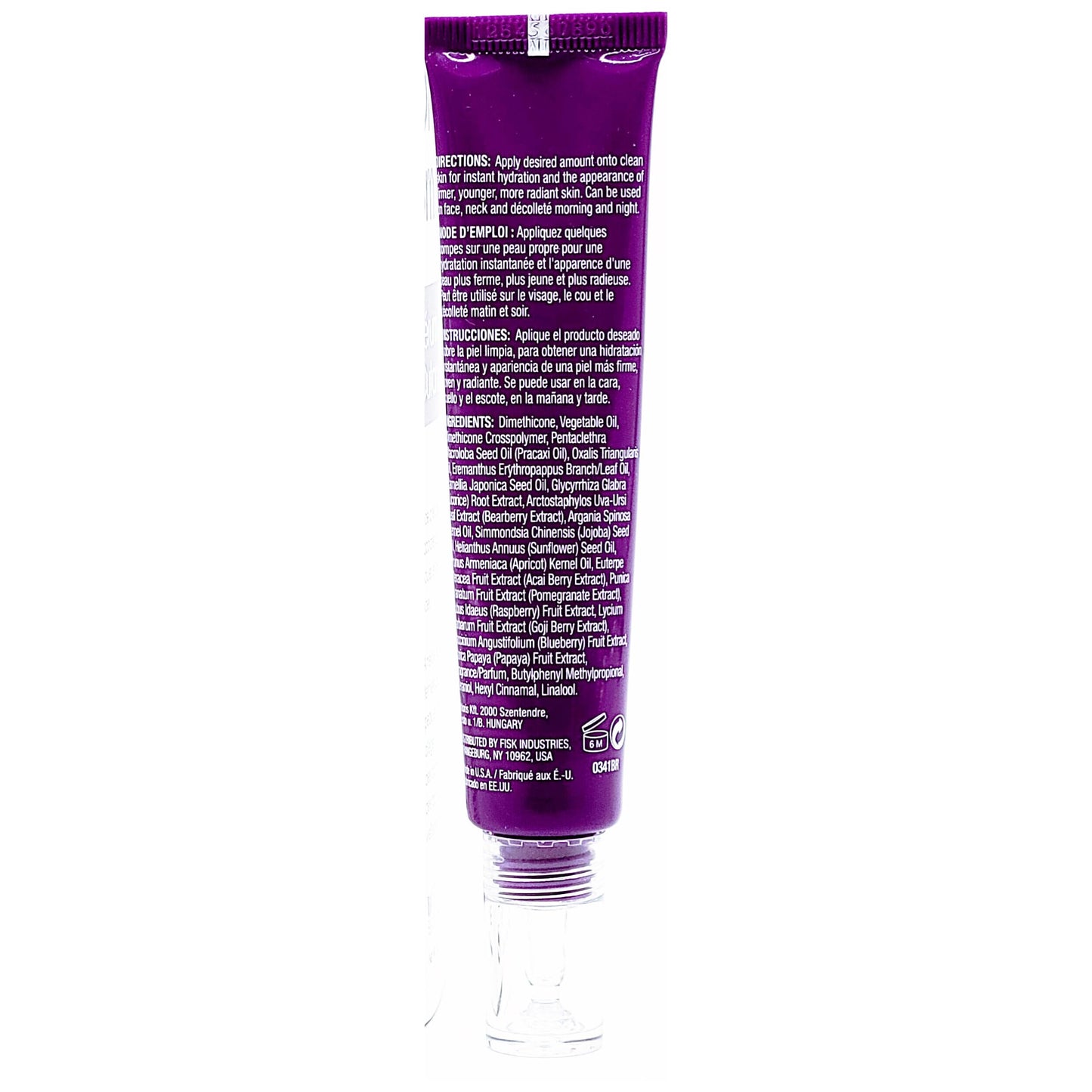 Barielle Oh So Smooth Skin Smoothing Serum 1 ounce - Lightweight Hydrating Face Serum - Helps Improve the Appearance of Fine Lines, Uneven Tone Beauty & Personal Care BARIELLE