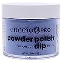 Cuccio Colour Powder Nail Polish - Lacquer For Manicure And Pedicure - Highly Pigmented Powder That Is Finely Milled - Durable Finish With A Flawless Beauty & Personal Care Cuccio