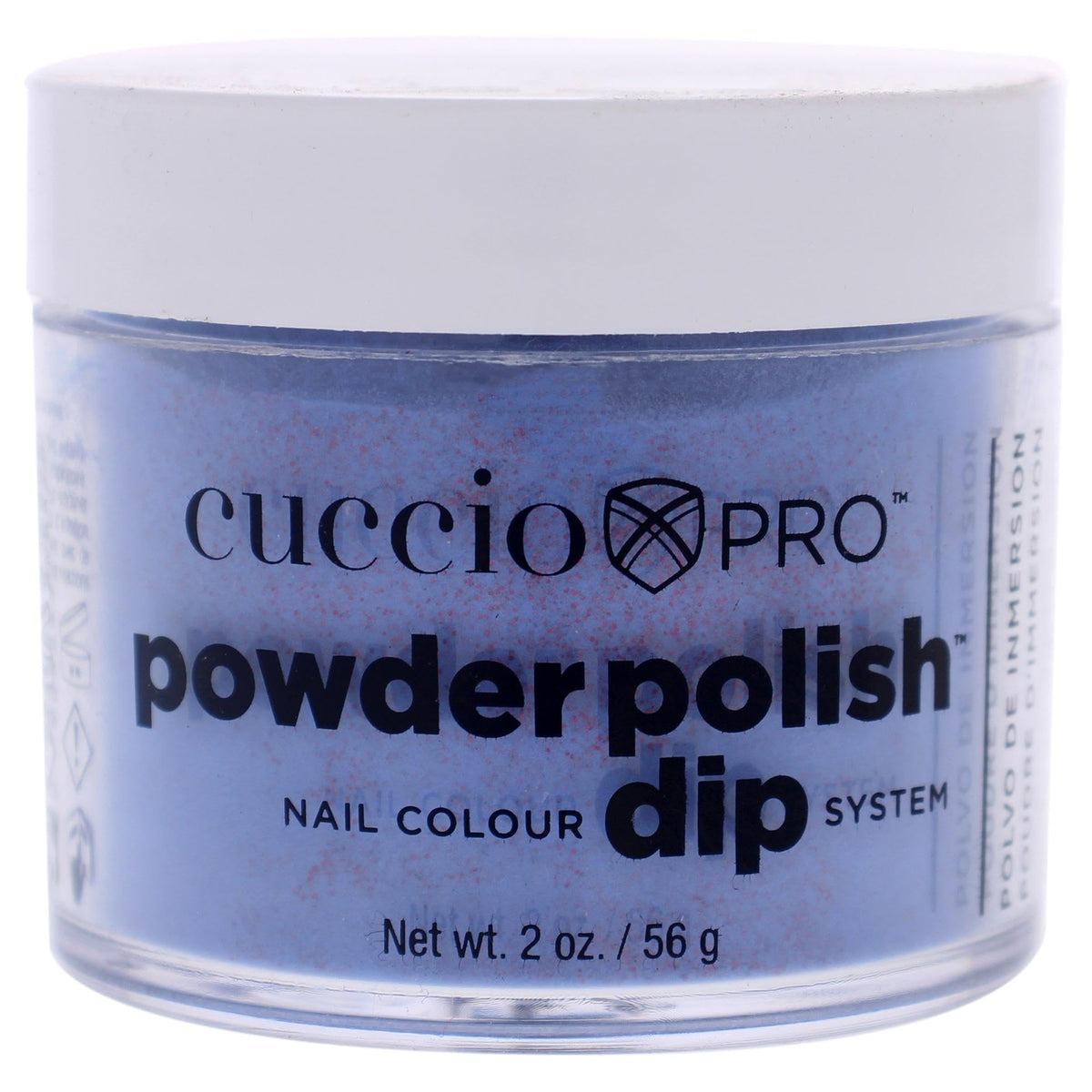 Cuccio Colour Powder Nail Polish - Lacquer For Manicure And Pedicure - Highly Pigmented Powder That Is Finely Milled - Durable Finish With A Flawless Beauty & Personal Care Cuccio