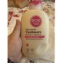 eos Cashmere Body Wash - Strawberry Dreams, Moisturizing Body Wash, Creamy Gel Formula, with Shea Butter, Glycerin, Vitamin E, pH Balanced, Sensitive Beauty & Personal Care eos