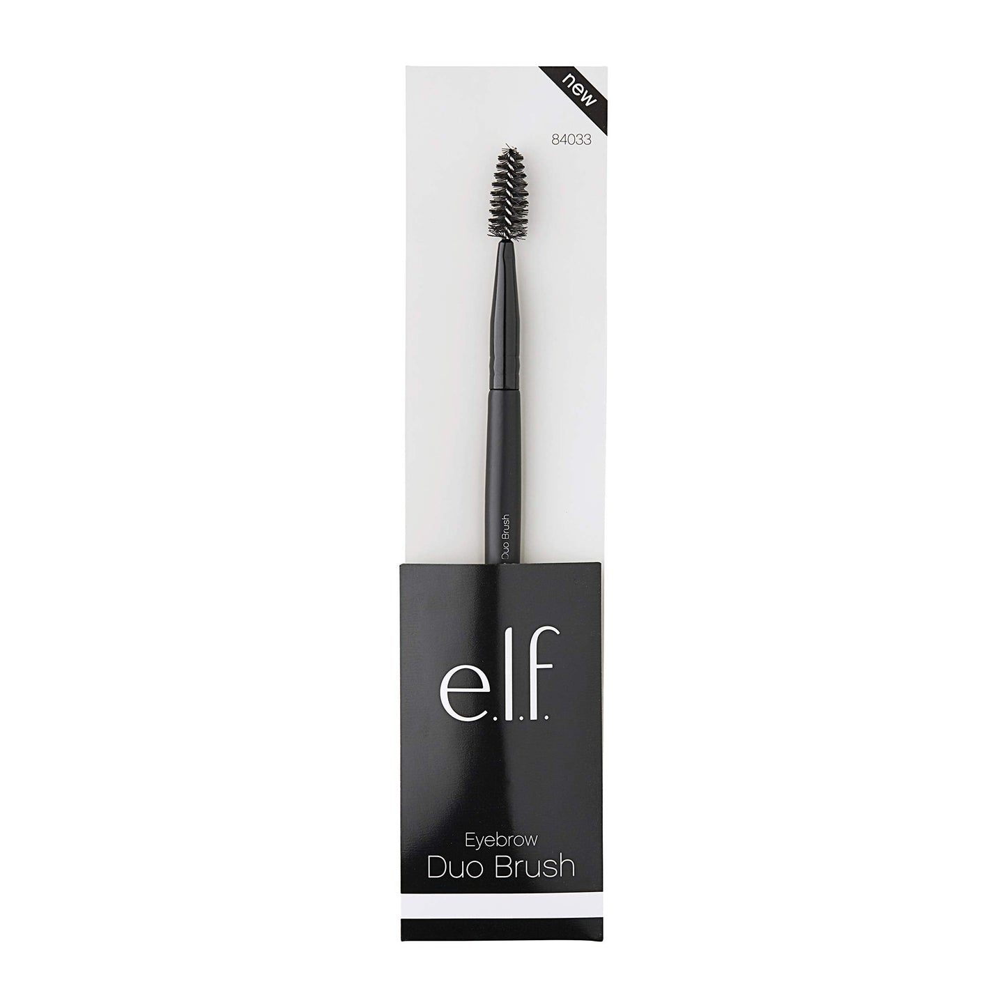 Elf Cosmetics 84033 Eyebrow Duo Brush, 1 Count Beauty & Personal Care e.l.f. cosmetics