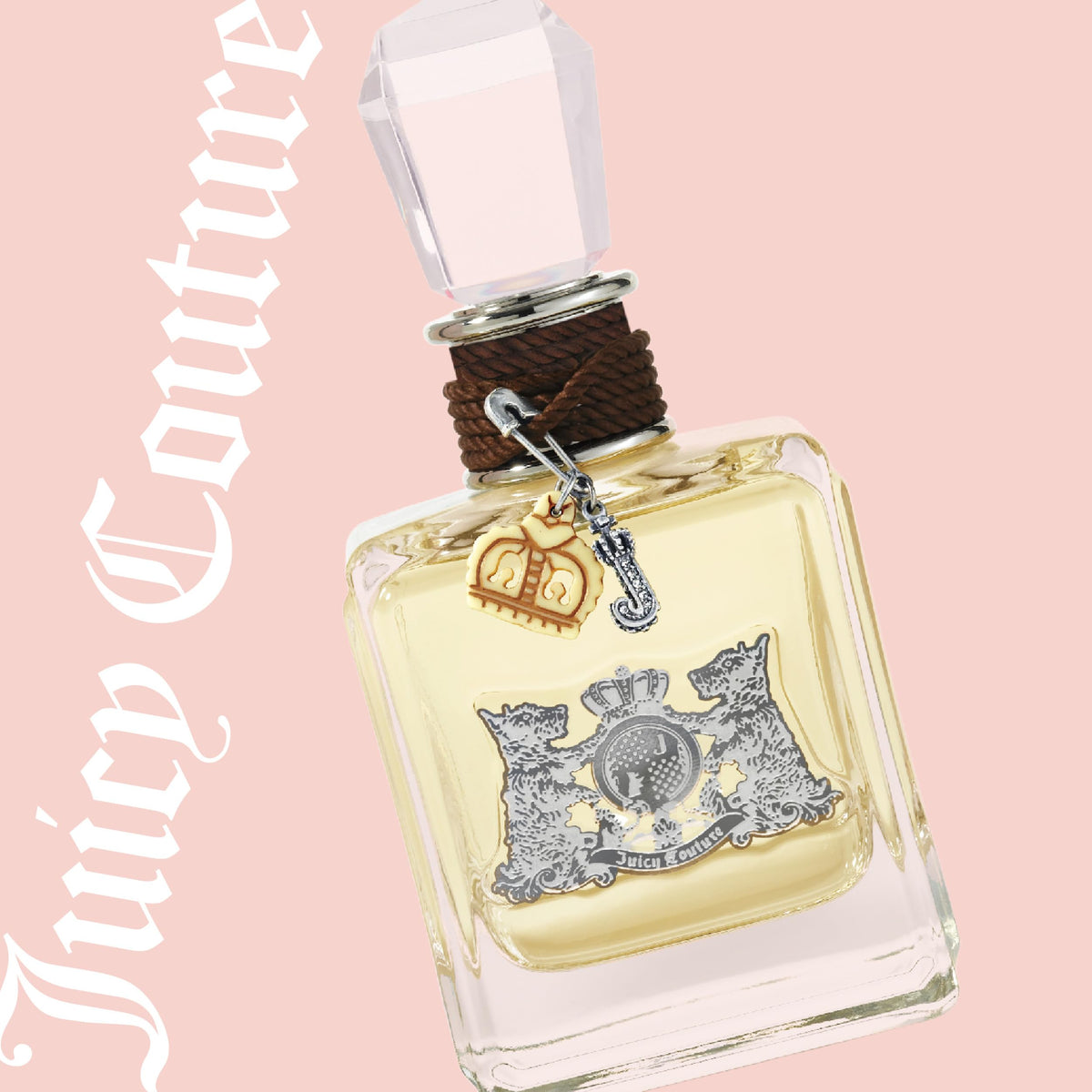 Juicy Couture Eau De Parfum, Women's Perfume with Notes of Passion Fruit, Princess Lili & Patchouli - Fruity & Floral Perfume for Women, EDP Spray Beauty & Personal Care Juicy Couture