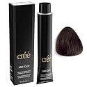 Cree Professional 6.91 - Ice Chesnut Dark Blond Permanent Hair Color - Long Lasting, Rich Vibrant - Gray Coverage 100ml - 3.4 fl.oz. Beauty & Personal Care Créé