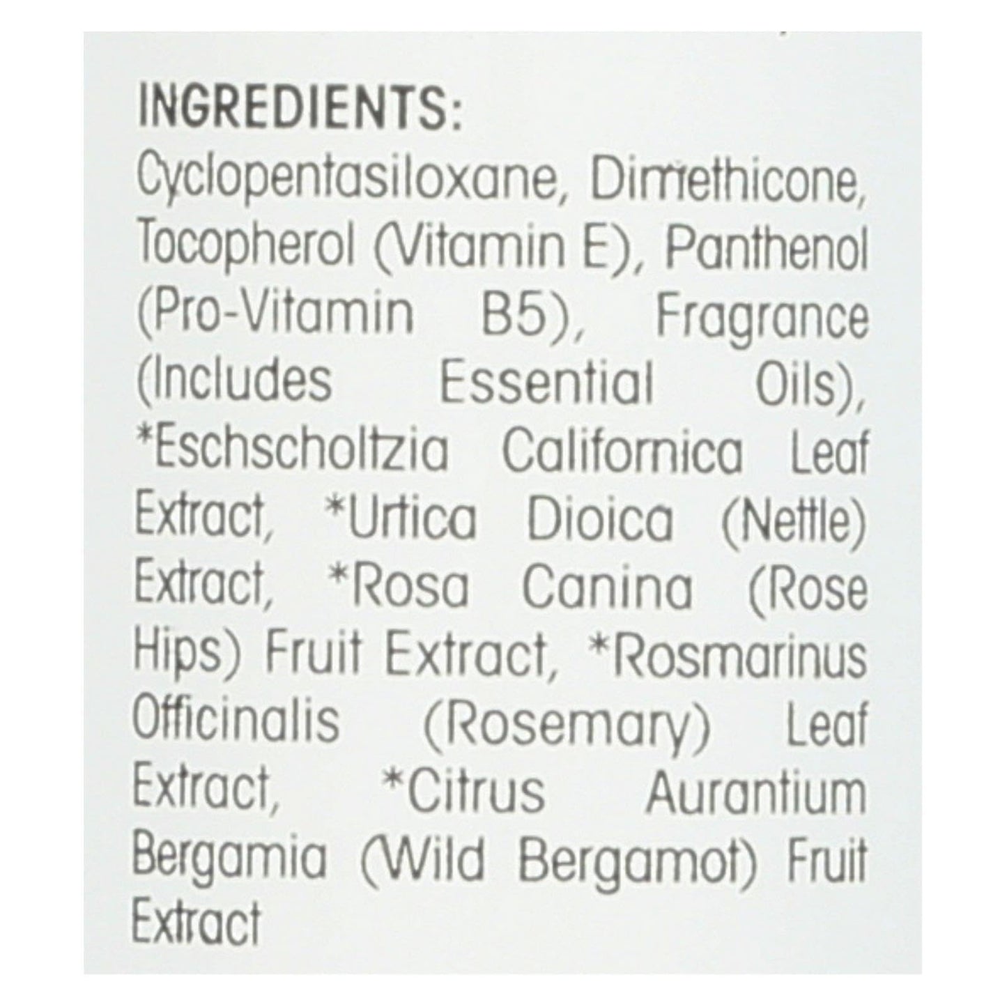 Giovanni Cosmetics Hair Frizz Be Gone Beauty & Personal Care Giovanni Cosmetics