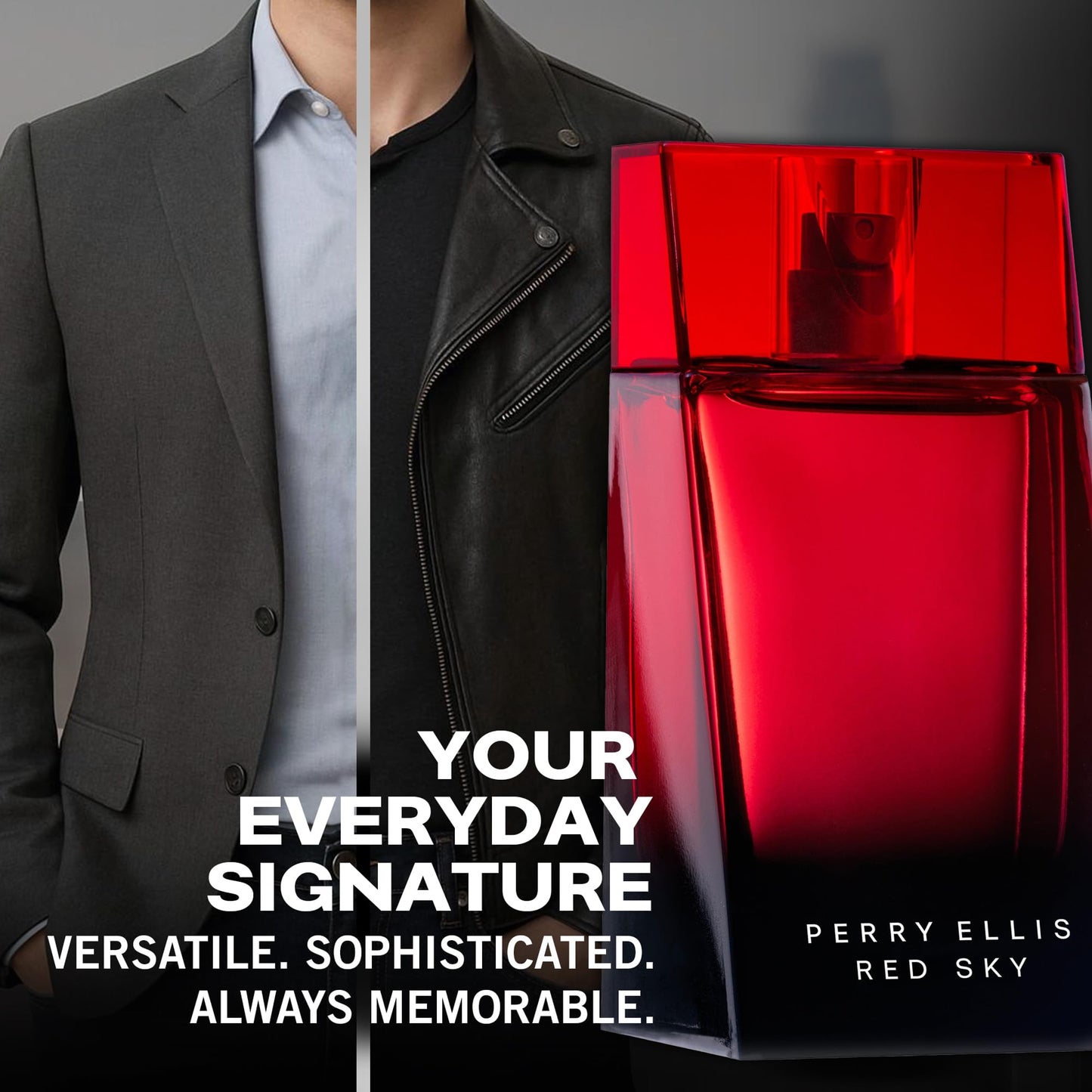 Perry Ellis Red Sky 3.4 fl oz eau de toilette Beauty & Personal Care Perry Ellis