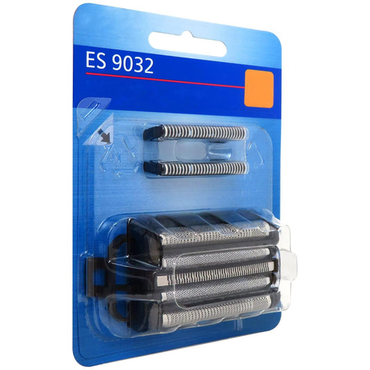 ES9032 WES9032P Men's Electric Razor Inner Blade & Outer Foil Set Replacement for Panasonic ES-LV97-K, ES-LV67-K, ES-LV95-S, ES-LV65-S Beauty and Personal Care INGQI