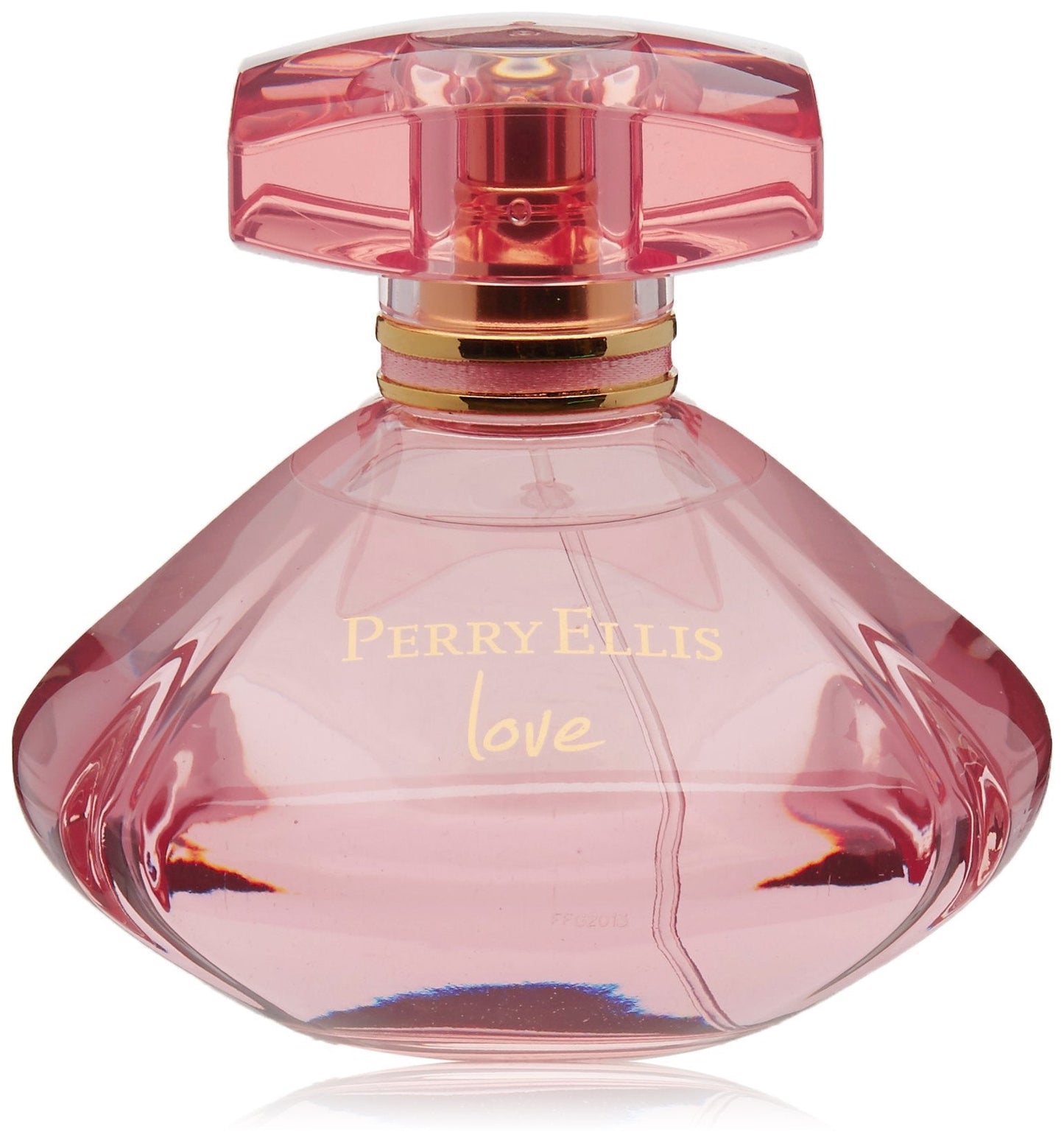 Perry Ellis Love Eau de Parfum Spray for Women, 3.4 Ounce Beauty & Personal Care Perry Ellis