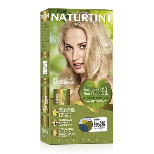 Naturtint Hr Clr 10n Blonde Dawn Beauty & Personal Care Naturtint