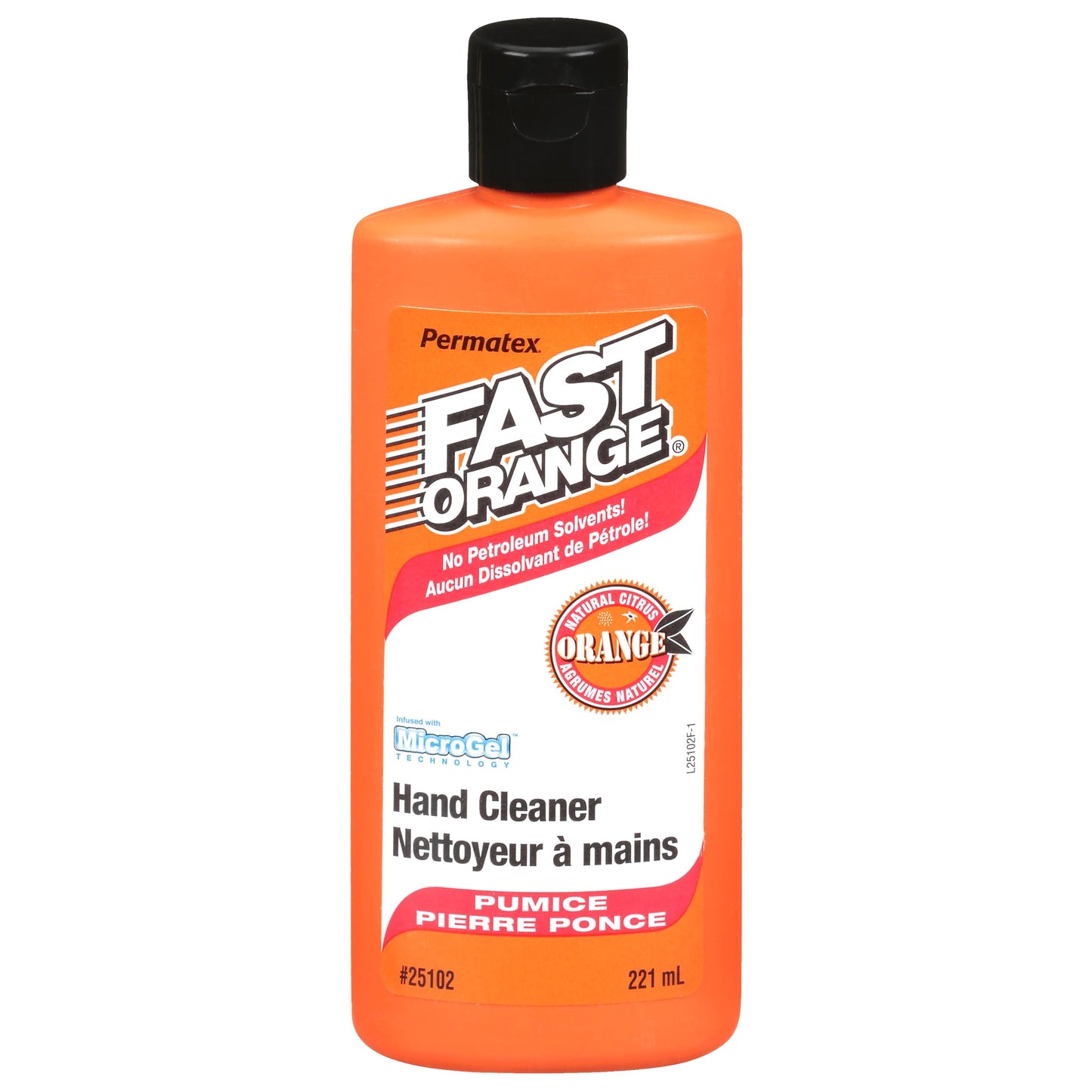 Permatex Pumice Lotion Hand Cleaner - Fast Orange 221 ML Beauty & Personal Care Fast Orange