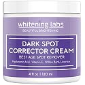 Whitening Labs Dark Spot Corrector - Anti-Aging Moisturizer for Face, Body, Sensitive Areas, Men & Women Beauty & Personal Care whiteninglabs