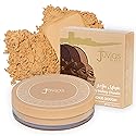 Juvia's Place I Am Magic Silky Finishing Powder - Cookie Dough - Lightweight Loose Face Powder for Women, Makeup for Under Eye & Face - Talc & Paraben Beauty & Personal Care Juvia's Place