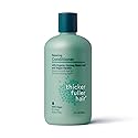 Thicker Hair Care Thicker Fuller Hair Repairing Conditioner, 12 Oz, Green (819933011744) Beauty & Personal Care Thicker Fuller Hair