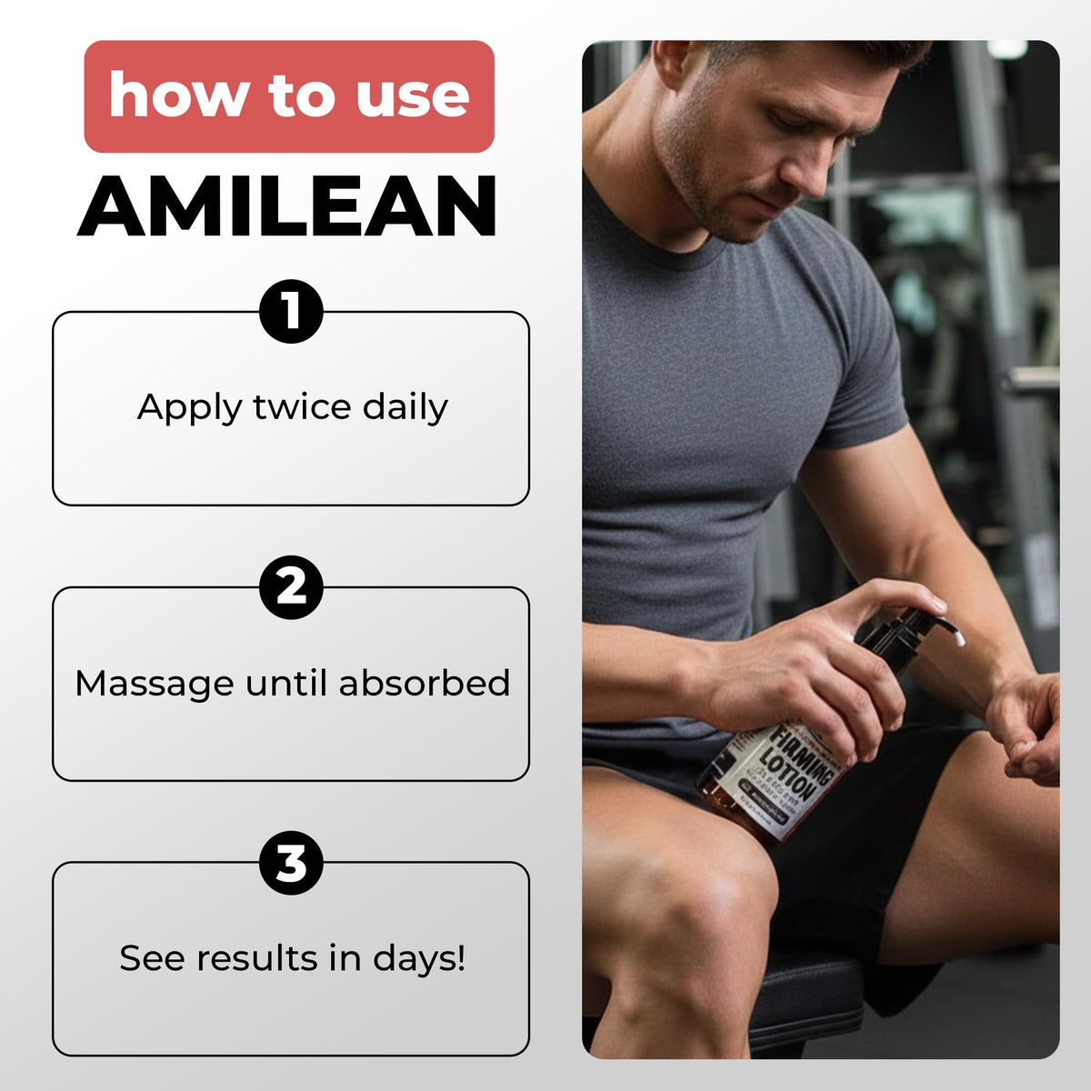 Ideal Marketing Concepts Amilean Ami8oz Beauty and Personal Care Health & Beauty