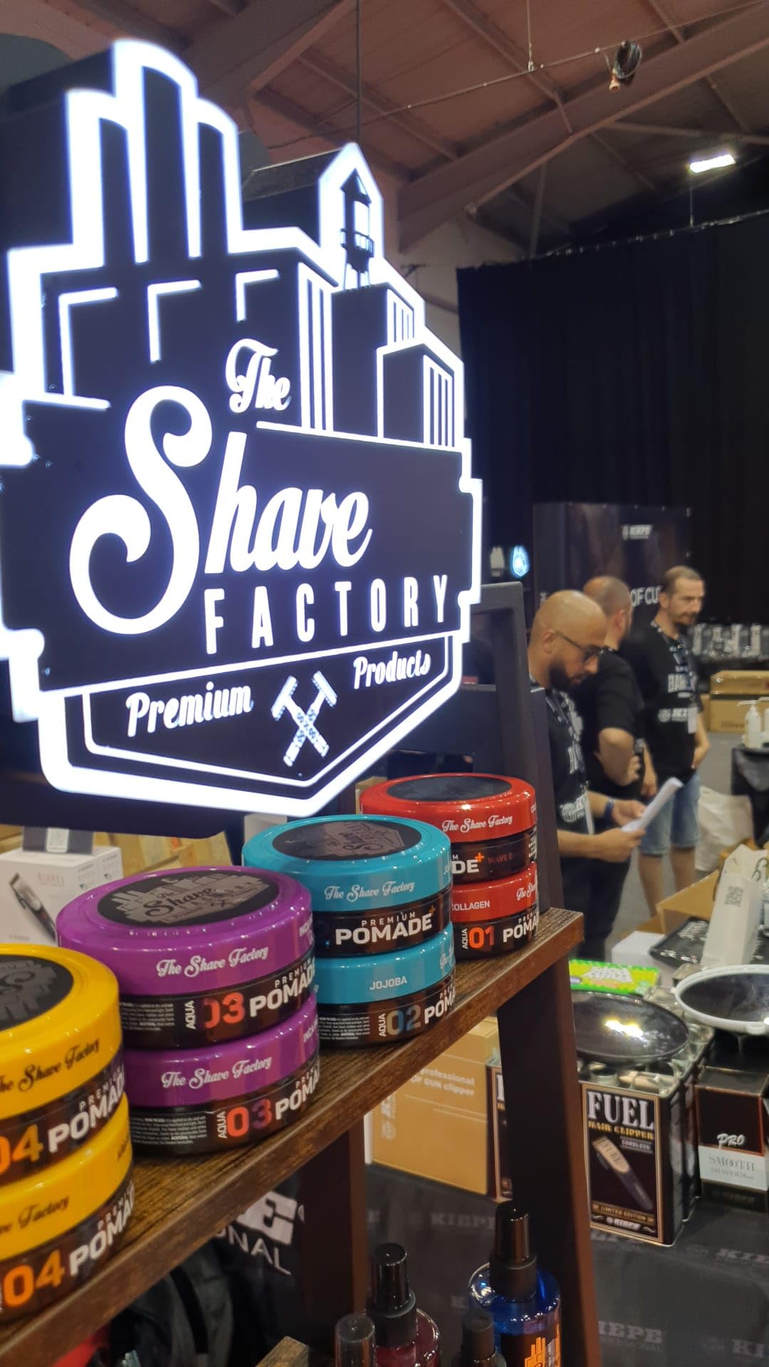 the shave factory Golden Hair Styling Powder (20g) - Powder Wax, Volumizing Powder with Matt Effect for Women & Men Beauty & Personal Care the shave factory