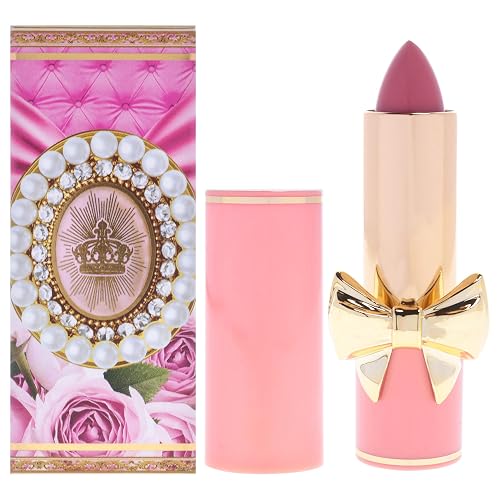 Pat Mcgrath Labs SatinAllure Lipstick - 652 Petallica for Women - 0.13 oz Lipstick Beauty & Personal Care Pat McGrath Labs