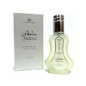 Al Rehab Sultan Eau de Parfum Spray for Unisex, 1.2 Ounce / 35ml Beauty & Personal Care Al Rehab