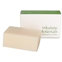 Wholistic Botanicals Lavender Moisture Soap - Natural Body Wash and Hand Soap - Promote Serenity - 4 oz Beauty & Personal Care Wholistic Botanicals