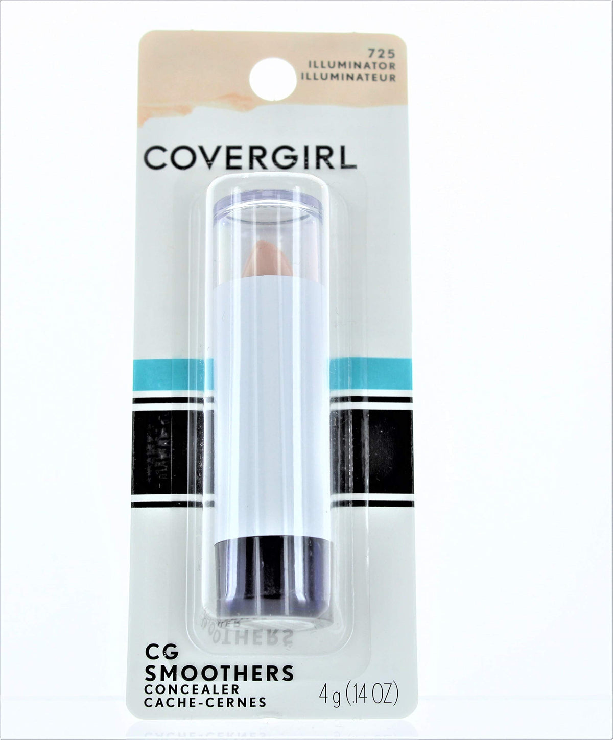 CoverGirl Smoothers Concealer, Illuminator [725] 0.14 oz (Pack of 3) Beauty & Personal Care COVERGIRL