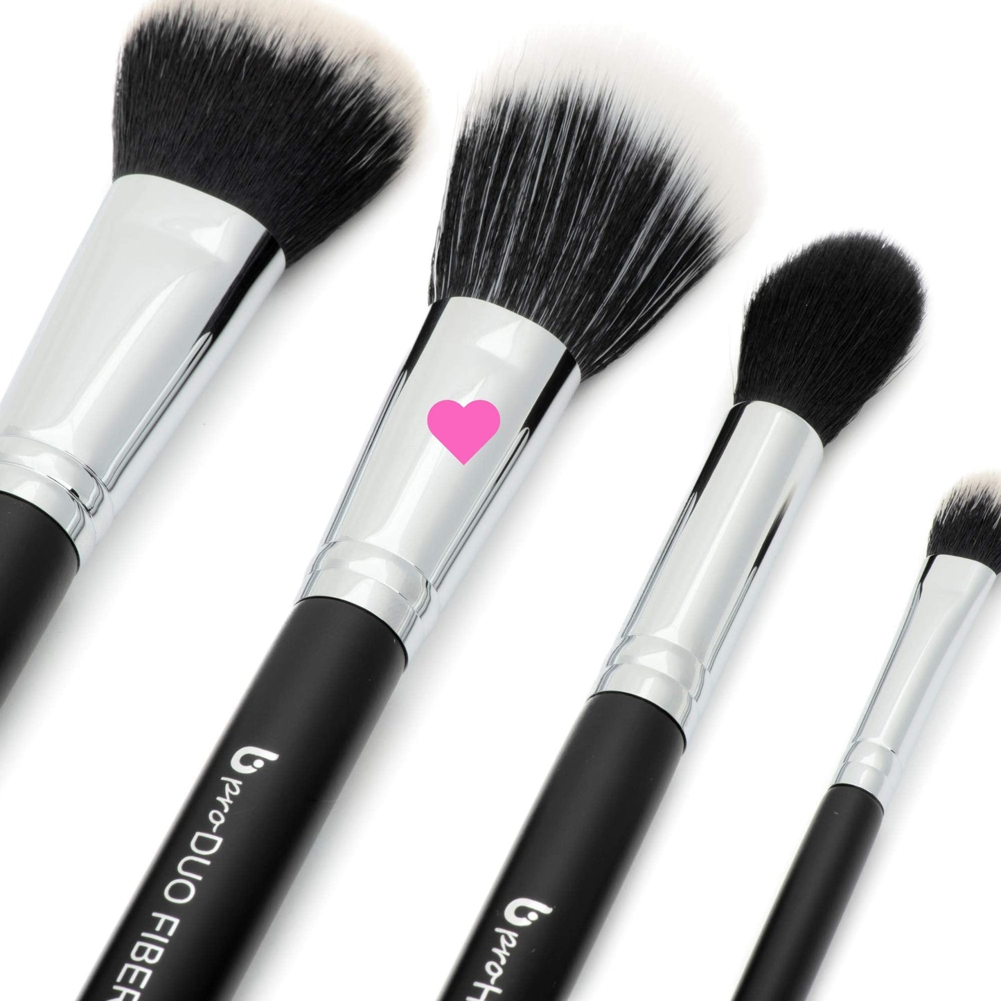 Domed Blush Bronzer Brush - Beauty Junkees Duo Fiber Contour Brush for Contouring, Sculpting, Highlighting, Blending, Buffing with Powder Cream Liquid Beauty & Personal Care Beauty Junkees