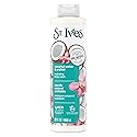 St. Ives Coconut Water & Orchid Hydrating Body Wash 100% Natural 22 oz. Beauty & Personal Care St. Ives