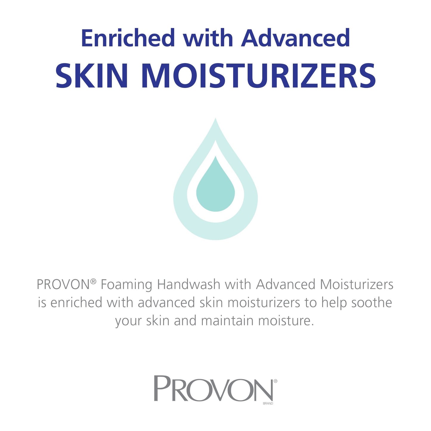 GOJO PROVON Foaming Handwash with Advanced Moisturizers, Cranberry Fragrance, 1200 mL Foam Hand Soap Refill for PROVON TFX Touch-Free Dispenser (Pack Beauty & Personal Care GOJO