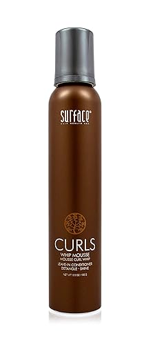 Surface Hair - Curls Whip Leave In Conditioner, 5.5 oz. Beauty & Personal Care SURFACE