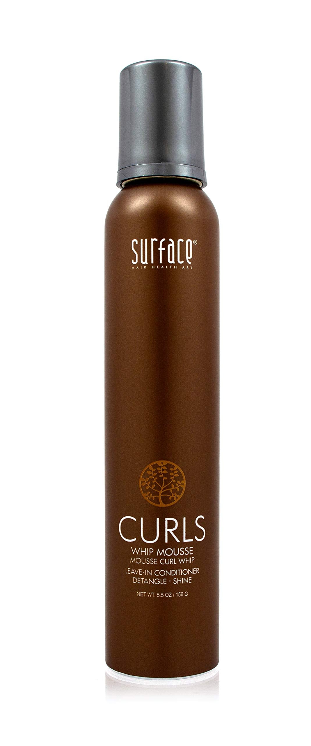 Surface Hair - Curls Whip Leave In Conditioner, 5.5 oz. Beauty & Personal Care SURFACE