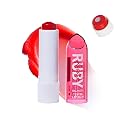 Ruby Kisses Balm Up Tinted Lip Balm, Non-Greasy Hydrating Formula, Nourishing Coconut Core & Vitamin E Infused, Lip Care with Natural Shine Beauty & Personal Care Ruby Kisses