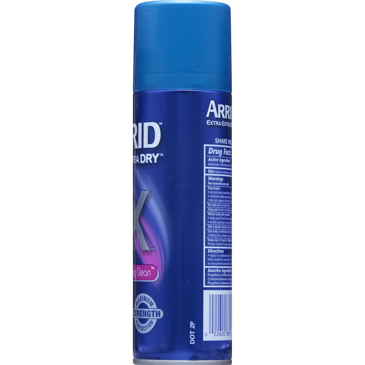 ARRID XX Anti-Perspirant Deodorant Spray Beauty and Personal Care Arrid