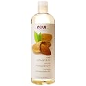 Now Foods Almond Oil, 16 Fl Oz (Pack of 3) Beauty & Personal Care NOW Foods