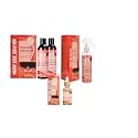 Coconut Oil Kids Curly Shampoo & Conditioner,Hair Oil, Leave in Conditioner Set- With black castor, coconut oil, rice extract - for Hair Growth Beauty & Personal Care MAKOF BEAUTY