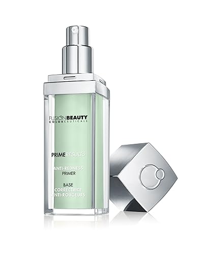 Fusion Beauty Primeresults Anti-redness Primer Beauty & Personal Care Fusion Beauty