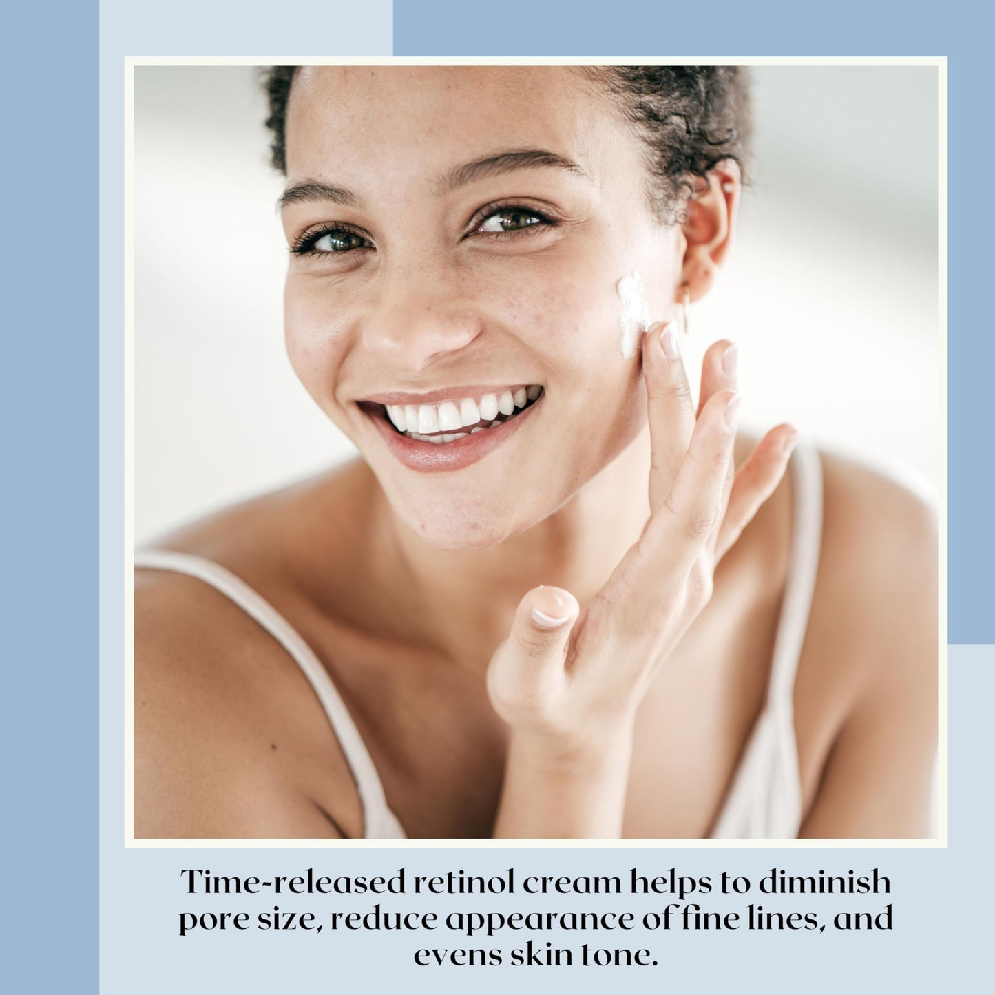 Ayur-Medic Retinol Cream for Wrinkle and Blemish Control Beauty & Personal Care AYUR MEDIC NATURE & SCIENCE