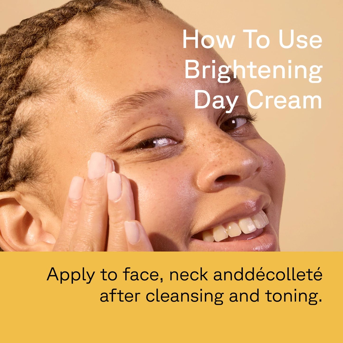 Acure Brightening Day Cream - Cica Cream, Anti Aging Moisturizer to Brighten for Women & Men, Facial Lotion, Skincare with Argan Oil to Replenish Beauty & Personal Care Acure