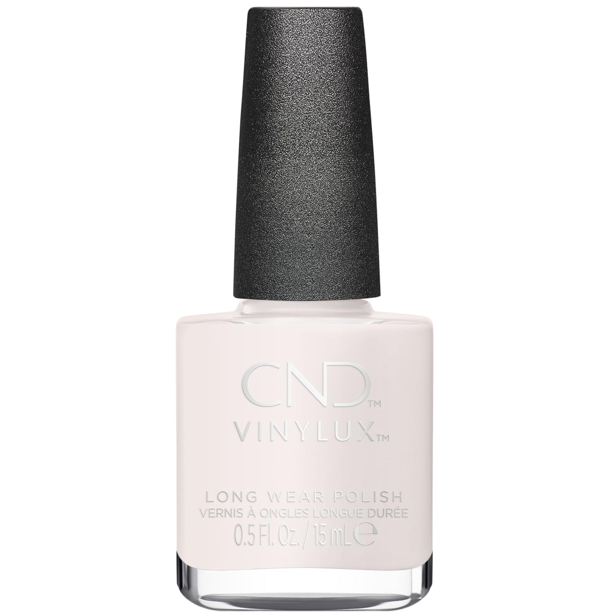 CND Vinylux Longwear Pink Nail Polish, Gel-like Shine & Chip Resistant Color, Romantique, 0.5 Fl Oz Beauty & Personal Care CND