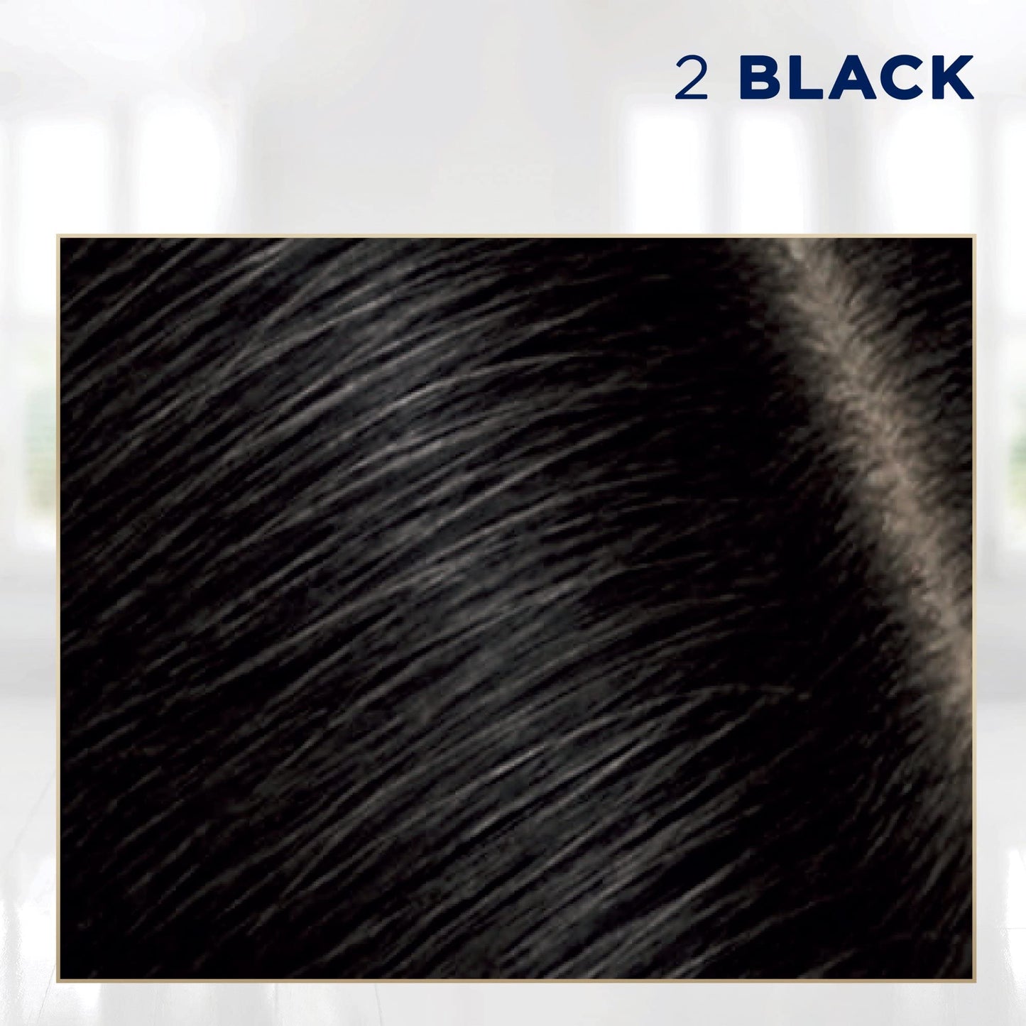 Clairol Permanent Root Touch-Up, Black [2], 1 ea Beauty & Personal Care Clairol