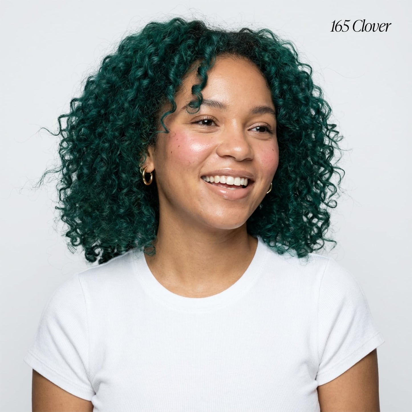 Adore Semi Permanent Hair Color (165 Clover) (2 Pack) | Vegan & Cruelty-Free Green Hair Dye | No Ammonia, No Peroxide, No Alcohol | 4 Fl Oz Beauty & Personal Care Adore