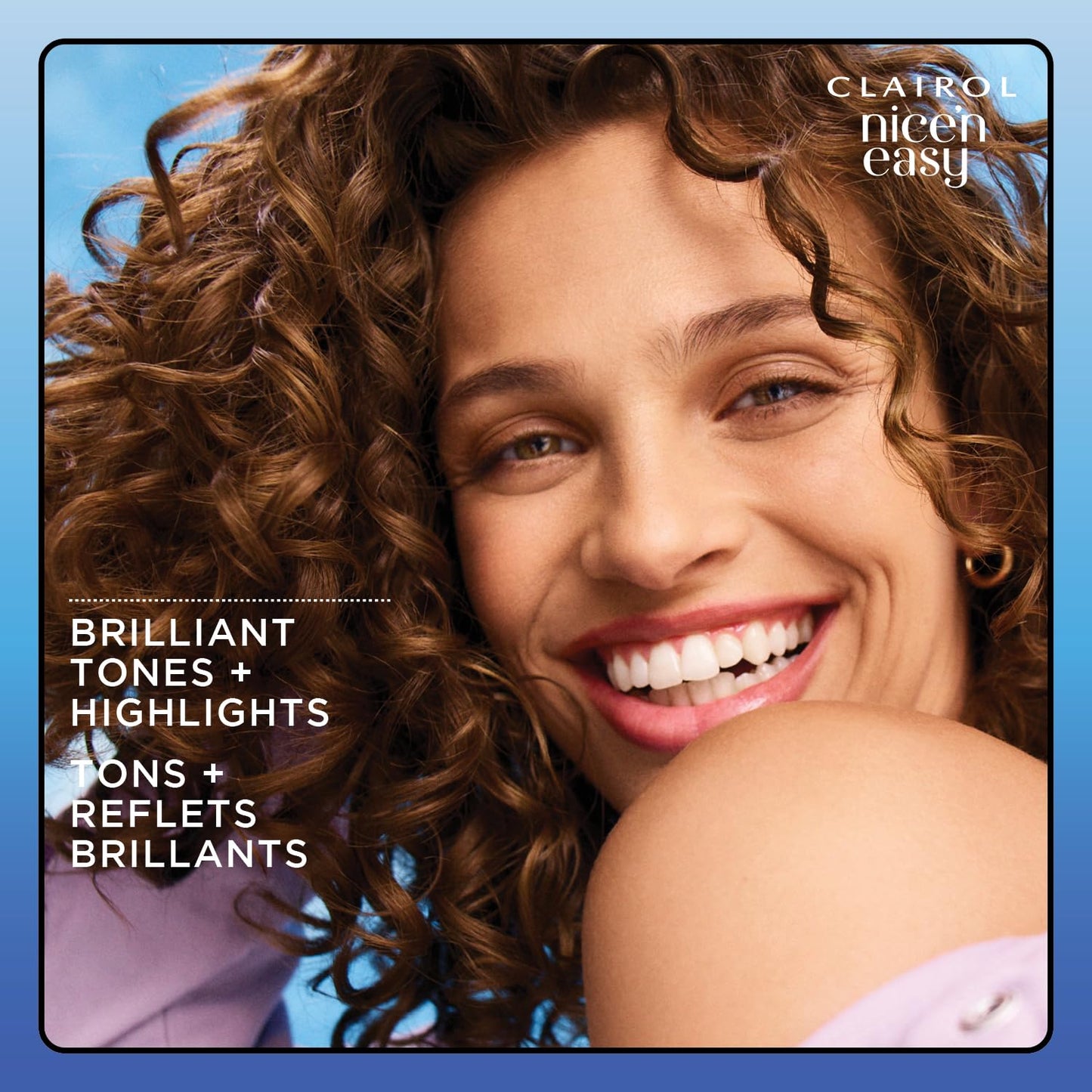 Clairol Nice'n Easy Permanent Hair Dye, 9 Light Blonde Hair Color, Pack of 1 Beauty & Personal Care Clairol