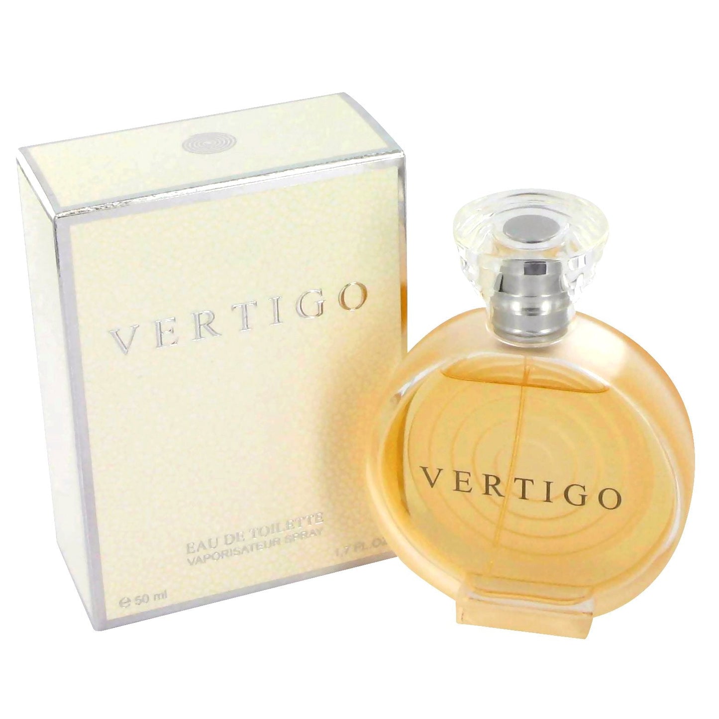 Vertigo By Vertigo Parfums For Women. Eau De Toilette Spray 1.7 OZ Beauty & Personal Care Vertigo Parfums