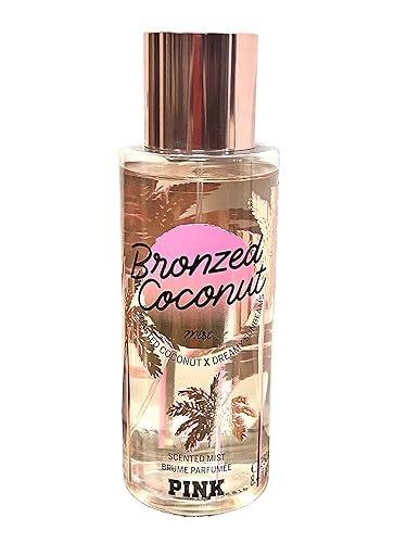 Victoria's Secret Bronzed Coconut Scented Mist 8.4 Ounce Spray Beauty & Personal Care Victoria's Secret