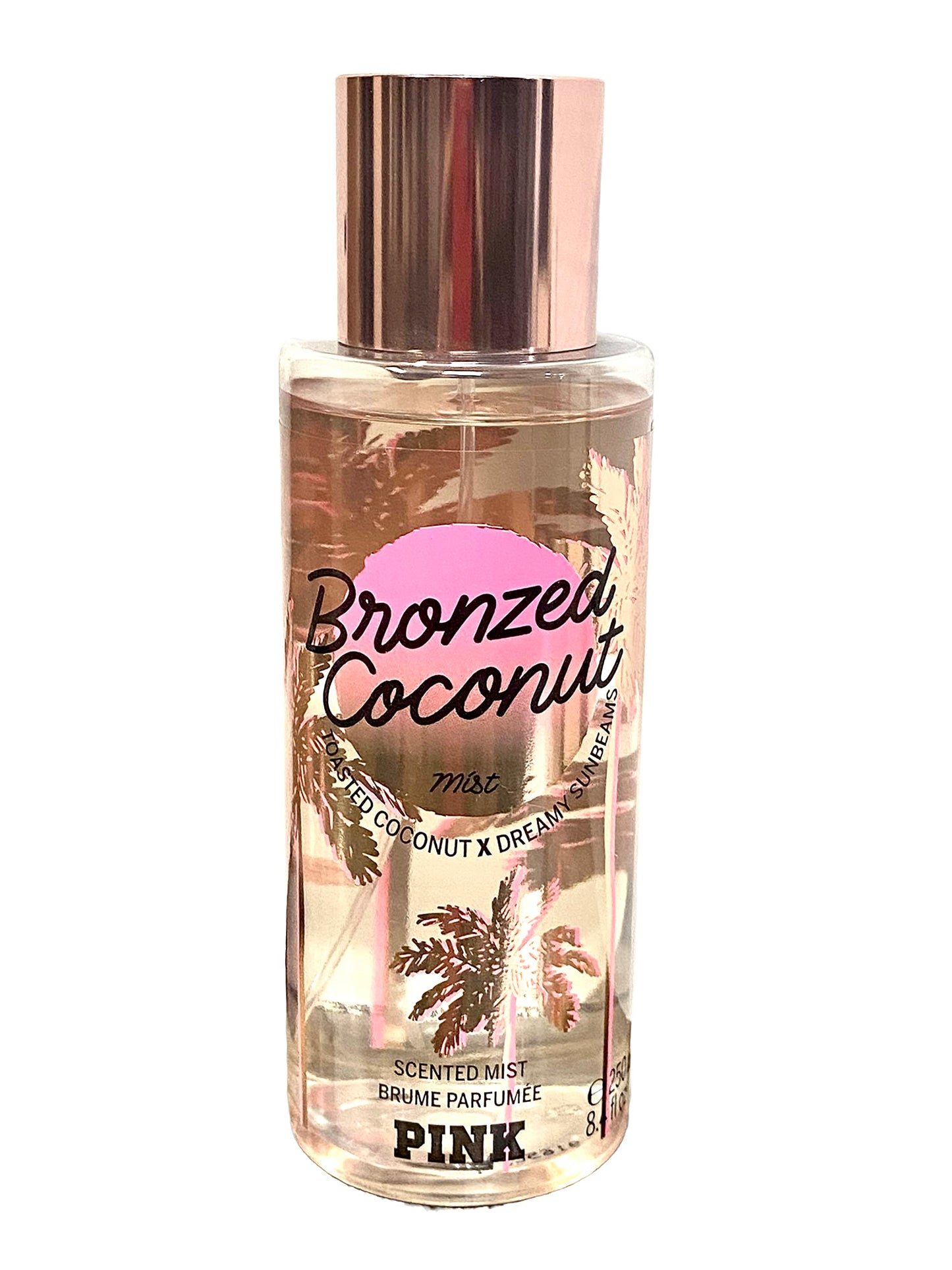 Victoria's Secret Bronzed Coconut Scented Mist 8.4 Ounce Spray Beauty & Personal Care Victoria's Secret