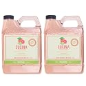 Cucina Fruits & Passion Pompelmo Hand Soap Refill 33.8 fl oz - Grapefruit Scent, Olive Oil Formula, Kitchen Hand Wash, Made in Canada - 2 Pack Beauty & Personal Care Cucina