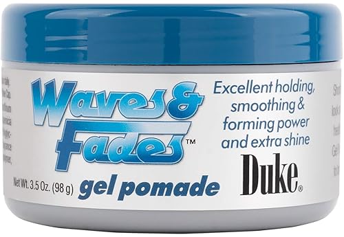 Duke Waves and Fades Gel Pomade Beauty & Personal Care Duke