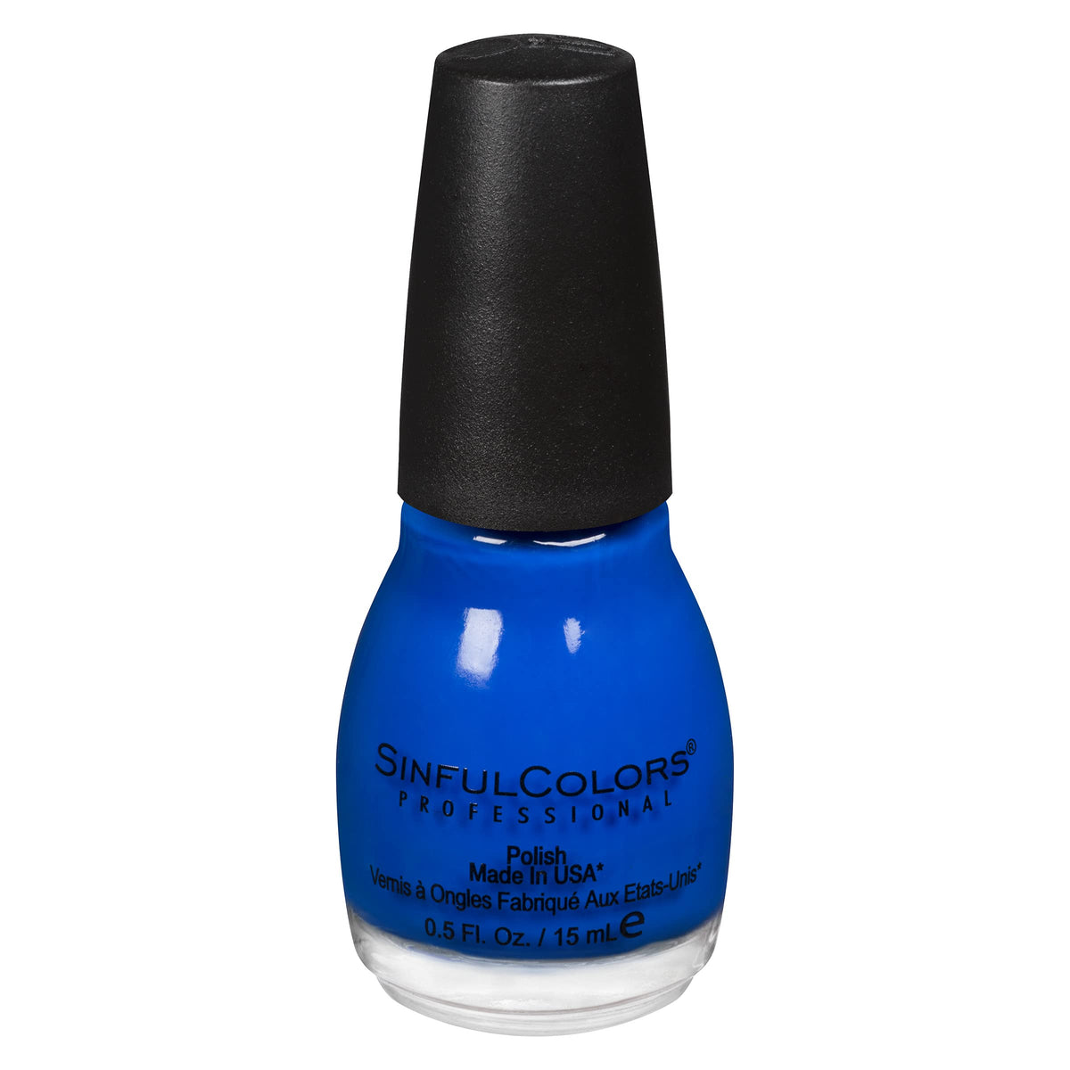 Sinful Colors Professional Nail Polish, Endless Blue, 0.5 fl oz Beauty & Personal Care SinfulColors