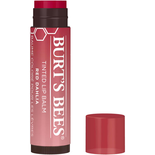 Burt's Bees Lip Tint Balm Valentines Day Gifts with Long Lasting 2 in 1 Duo Tinted Balm Formula, Color Infused with Hydrating Shea Butter for a Beauty & Personal Care Burt's Bees