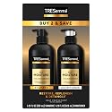TRESemmé Rich Moisture Shampoo and Conditioner 2 Count Rich Moisture for Dry Hair Formulated With Vitamin E and Biotin 28 oz Beauty & Personal Care TRESemmé