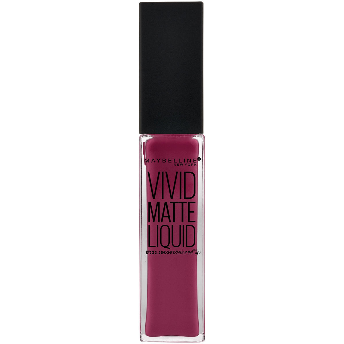 Maybelline New York Color Sensational Vivid Matte Liquid Lipstick, Smoky Rose, 0.26 fl. oz. Beauty & Personal Care MAYBELLINE