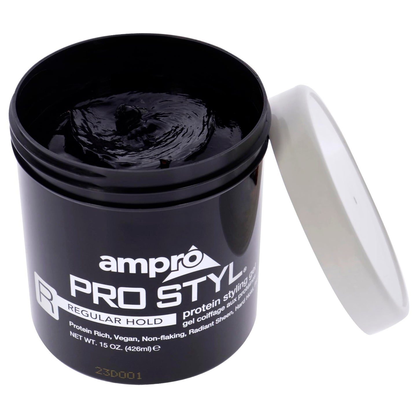 AmPro Pro Styl Protein Styling Gel - Regular Hold for Women - 15 oz Gel Beauty & Personal Care AmPro