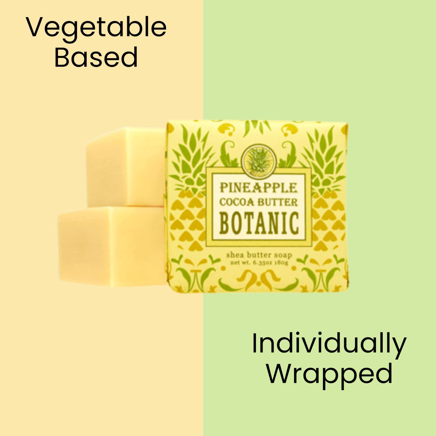 Greenwich Bay Mini Botanical Soap Bars - 12 Pack 1.9 oz Each - Individually Wrapped Guest Soaps for Airbnb, Spa, Travel, Bath - Travel Size Bar Soap Beauty & Personal Care Greenwich Bay Trading Company